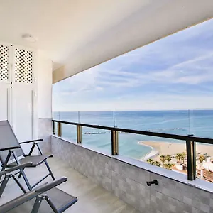  Apartamento Fantanstico Sobre El Mar